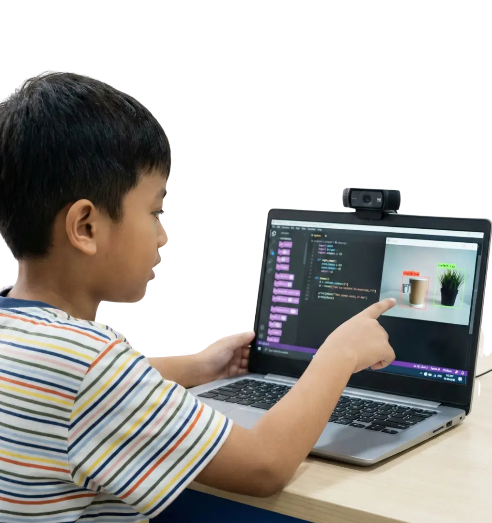 Python & Computer Vision — Robocode Education