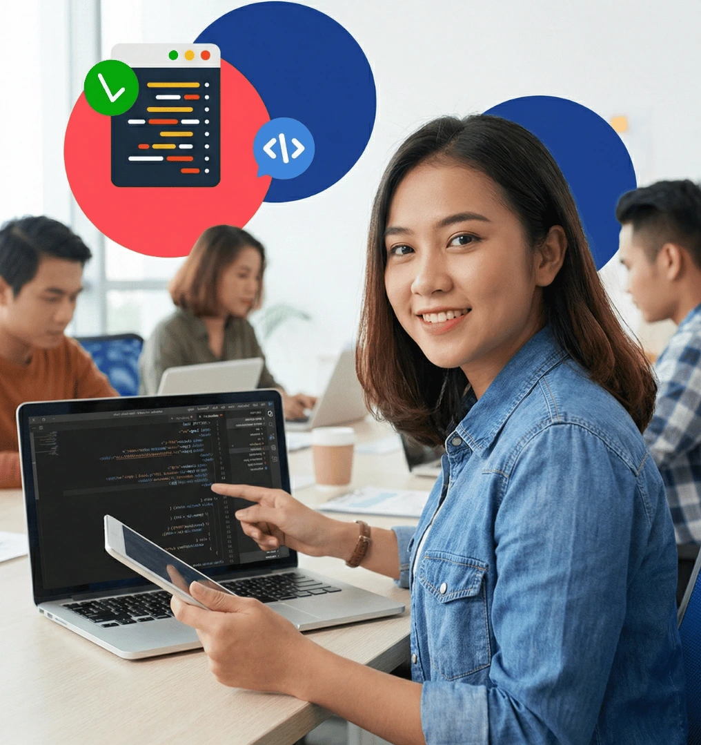 Web Development — Robocode Education