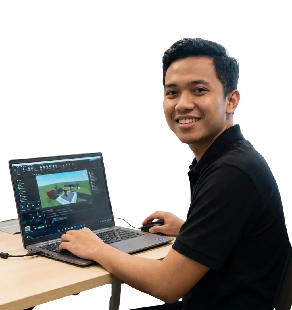 Game Dev - Roblox